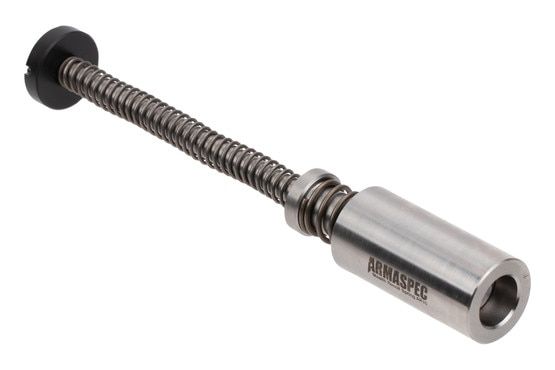 Armaspec Gen 4 Stealth AR-10 Recoil Spring has a 7.18 inch length